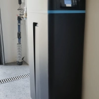 Zmiękczacz wody Global Water Carbon instalacja Gliwice